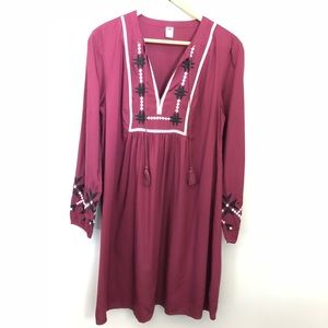 Old Navy Boho Dress Sz S *NWT*